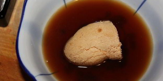 тирамису с лаймом и свежим базиликом