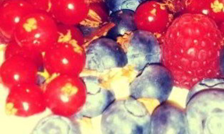 Рецепт тирамису с лимончелло и ягодами