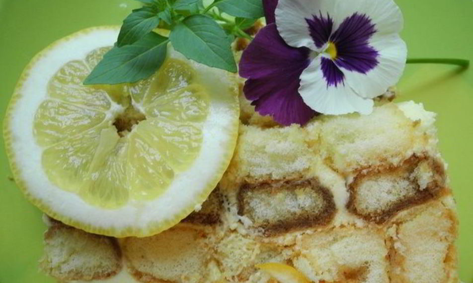 Рецепт тирамису с лимончелло