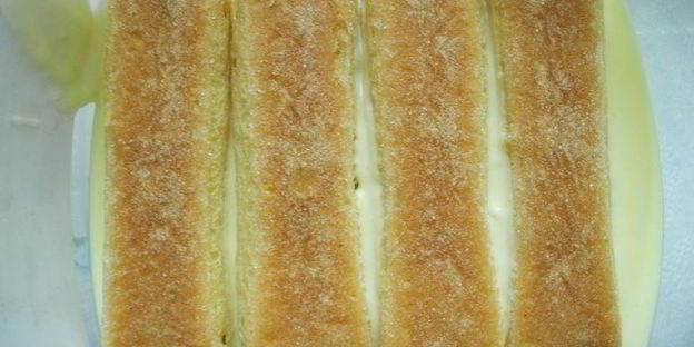 тирамису с лимончелло