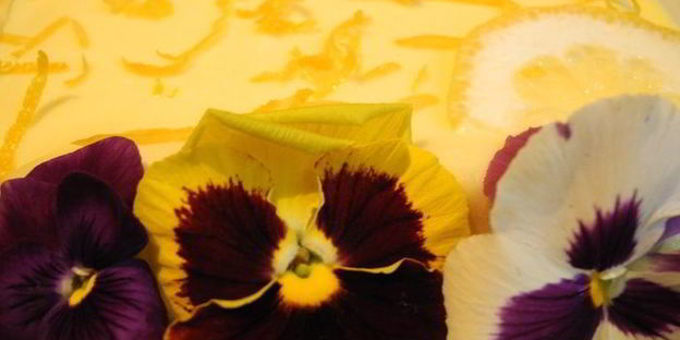 тирамису с лимончелло