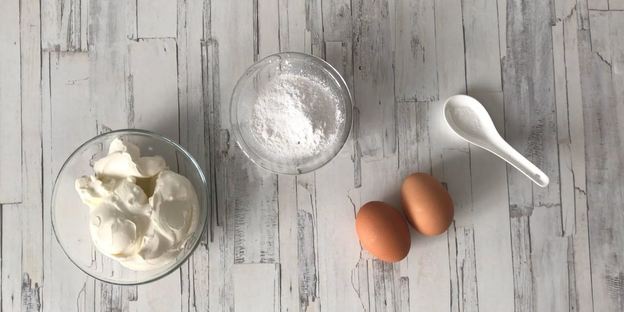 тирамису с манго