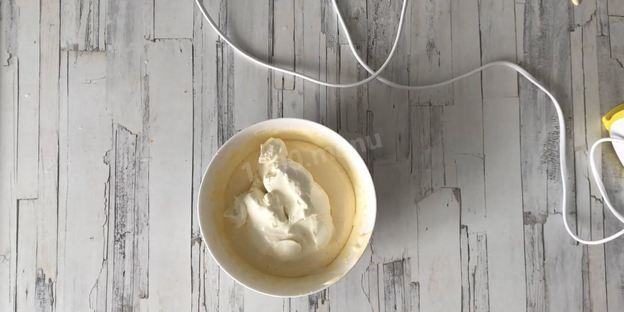 тирамису с манго