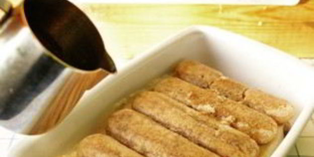 тирамису с молоком