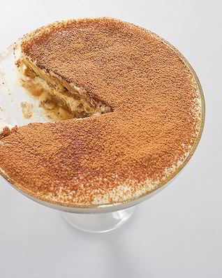 Тирамису с сыром маскарпоне