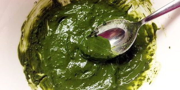 тирамису с зеленым чаем