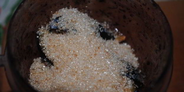 тирамису со вкусом сливы