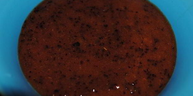 тирамису со вкусом сливы