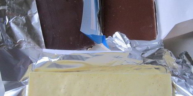 тирамису три шоколада