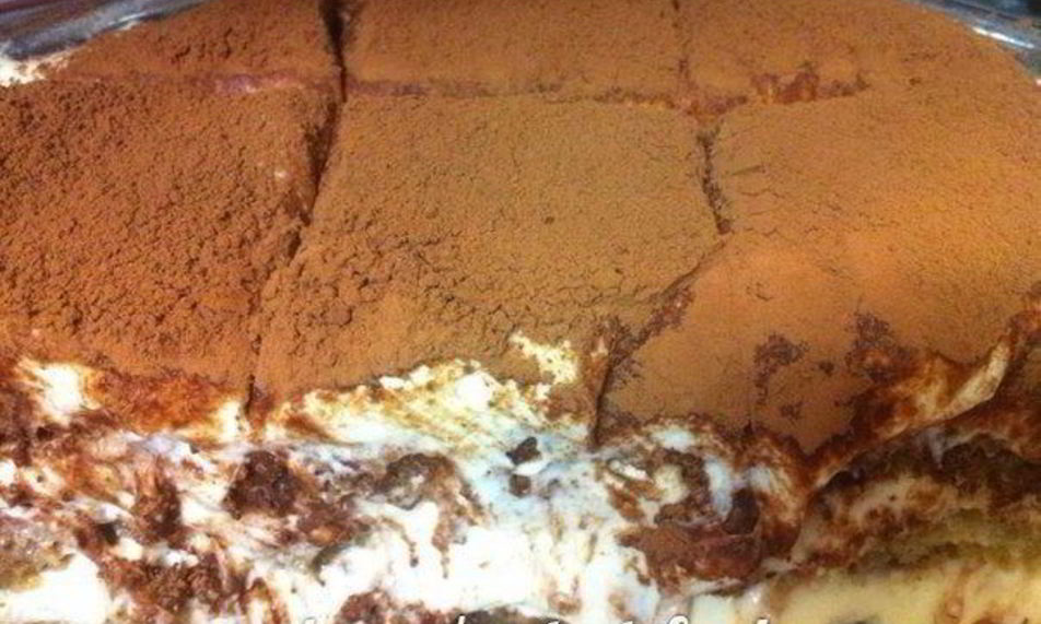 Рецепт тирамису в мультиварке