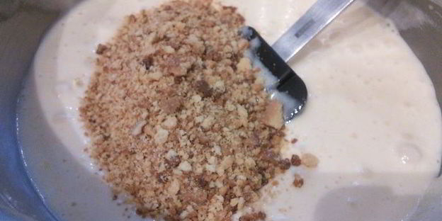 тирамису в рулете