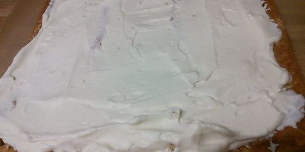 тирамису в рулете