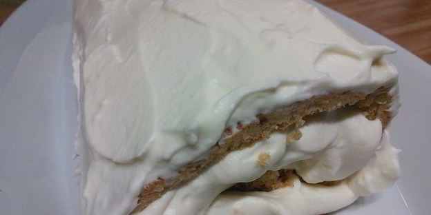 тирамису в рулете