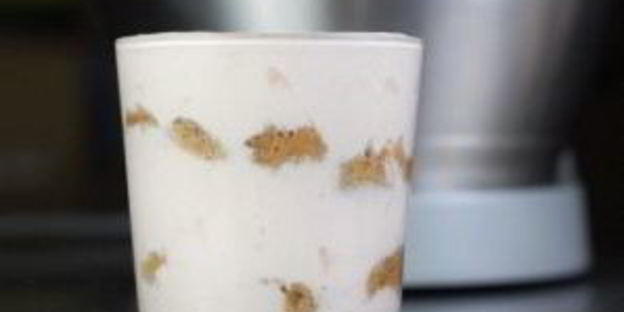 тирамису в стакане