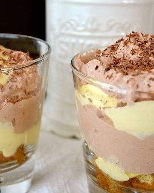 Тирамису за 5 минут