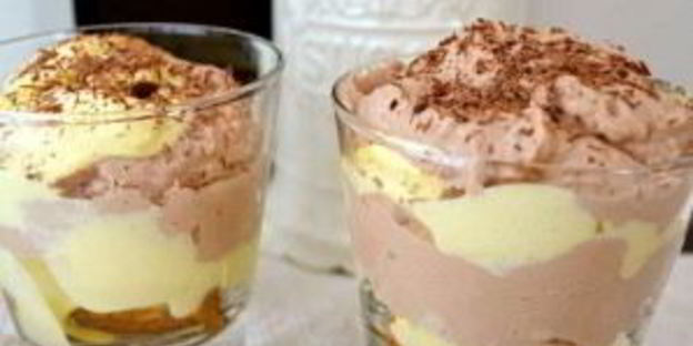 тирамису за 5 минут