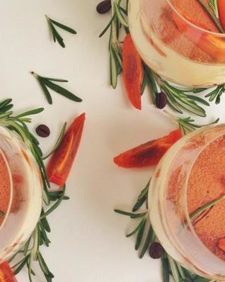 Тирамису Зимняя сказка