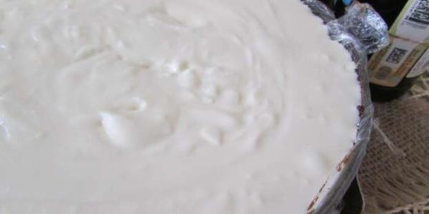 торт-мороженое тирамису