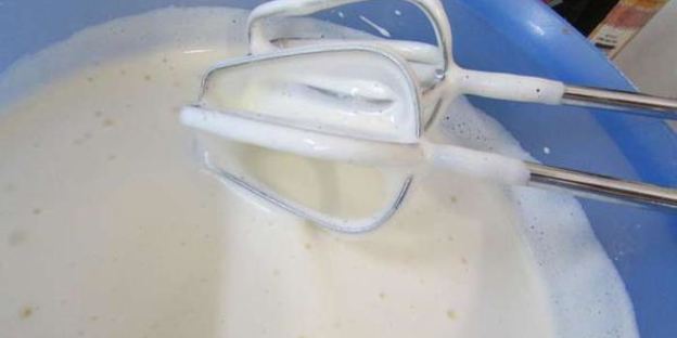 торт-мороженое тирамису