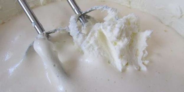 торт-мороженое тирамису