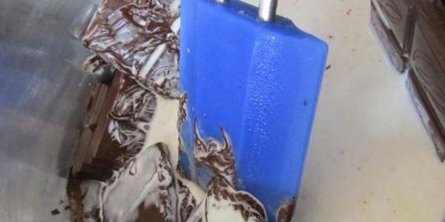 торт-мороженое тирамису