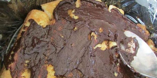 торт-мороженое тирамису