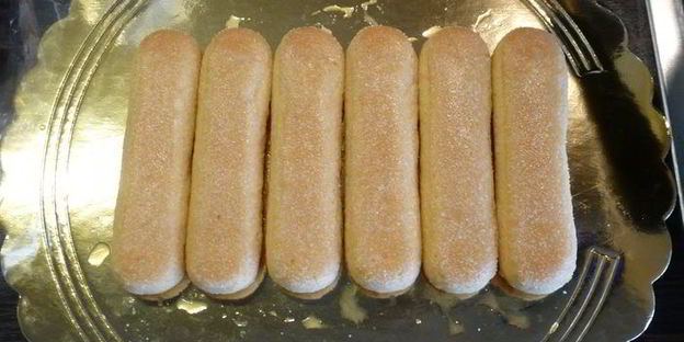 торт-тирамису моя италия