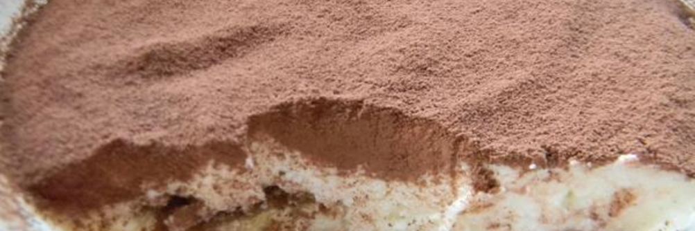 Творожный Тирамису