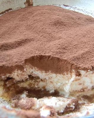 Творожный Тирамису