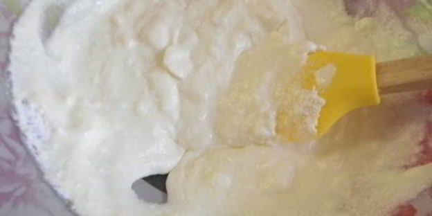 творожный тирамису