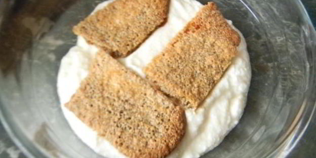 творожный тирамису