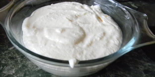 творожный тирамису