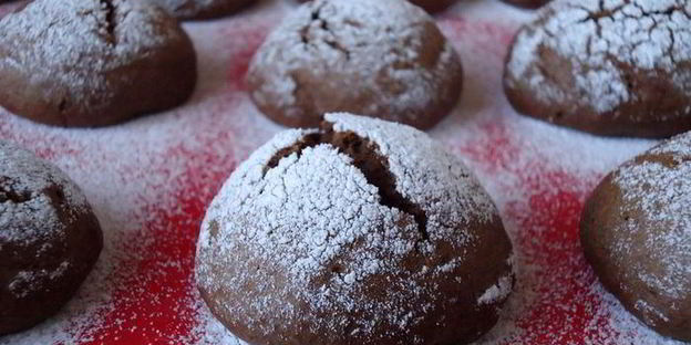 ванильно-облепиховый тирамису