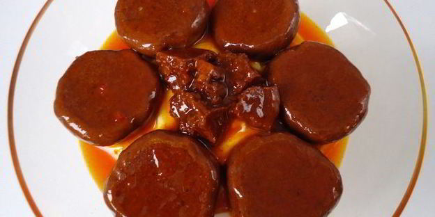 ванильно-облепиховый тирамису