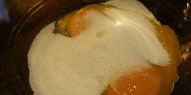 экзотическое тирамису с личи, ананасом и кокосом