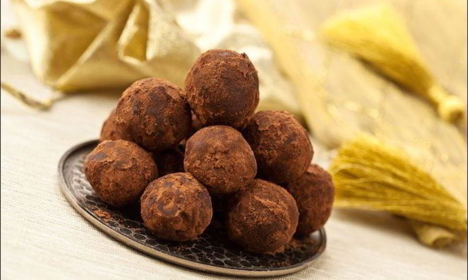 Рецепт трюфелей