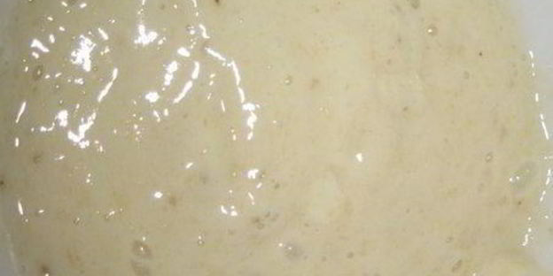 творожно-кофейный десерт