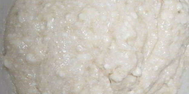 творожно-кофейный десерт