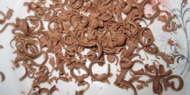 творожно-кофейный десерт