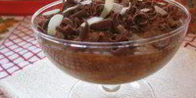 творожно-кофейный десерт