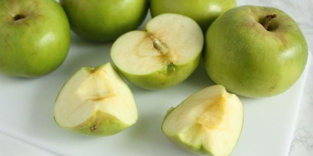 яблочно-мятное желе