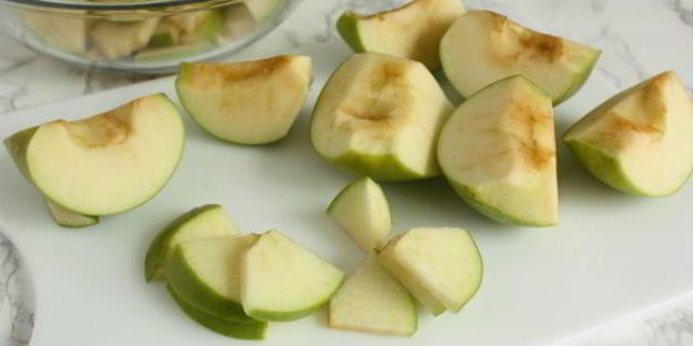 яблочно-мятное желе