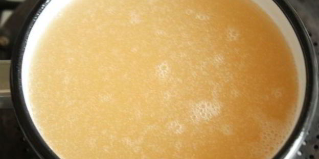 яблочно-мятное желе