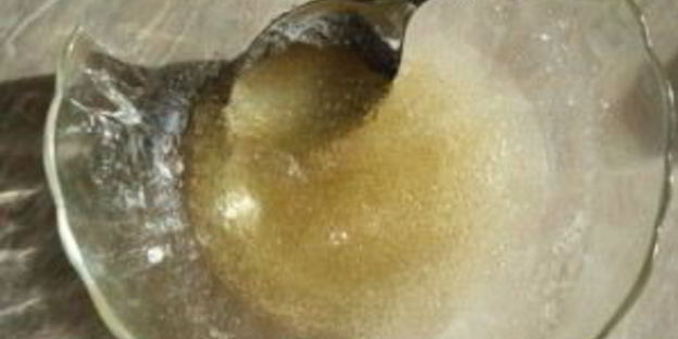 ягодное желе с желатином