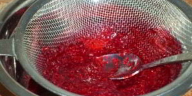 ягодное желе с желатином
