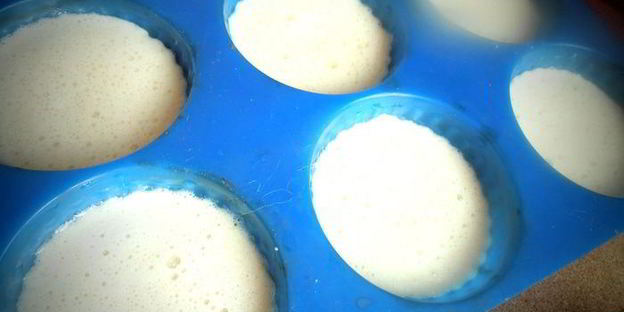 банановый десерт зефирка