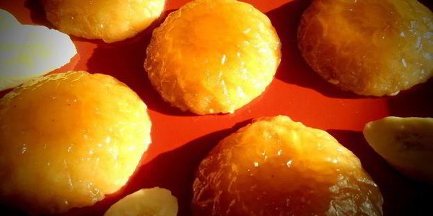 банановый десерт зефирка