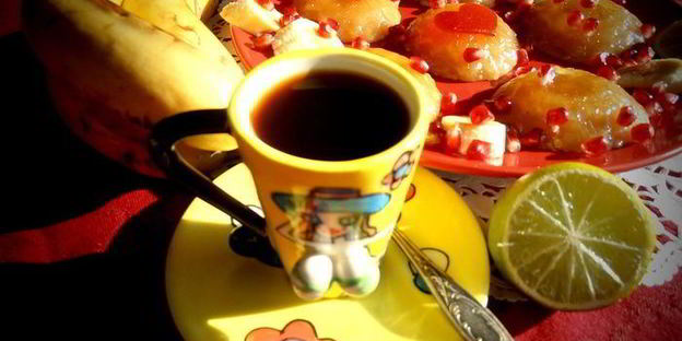 банановый десерт зефирка