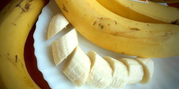 банановый десерт зефирка