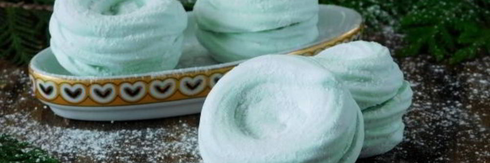 Банановый зефир